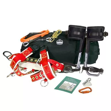 WRS Basic Tree Climbing Kit w/ Spurs