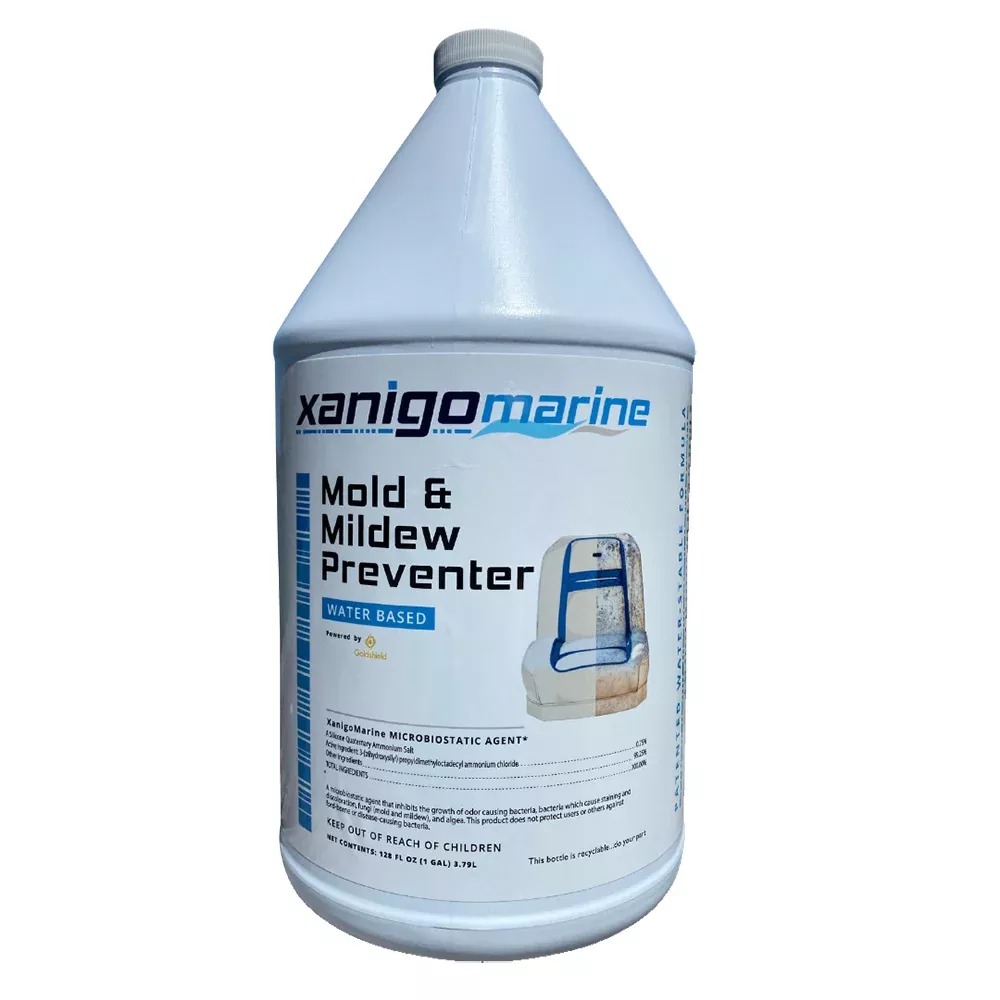 Xanigo Marine MoldMildew Preventer - 1 Gallon