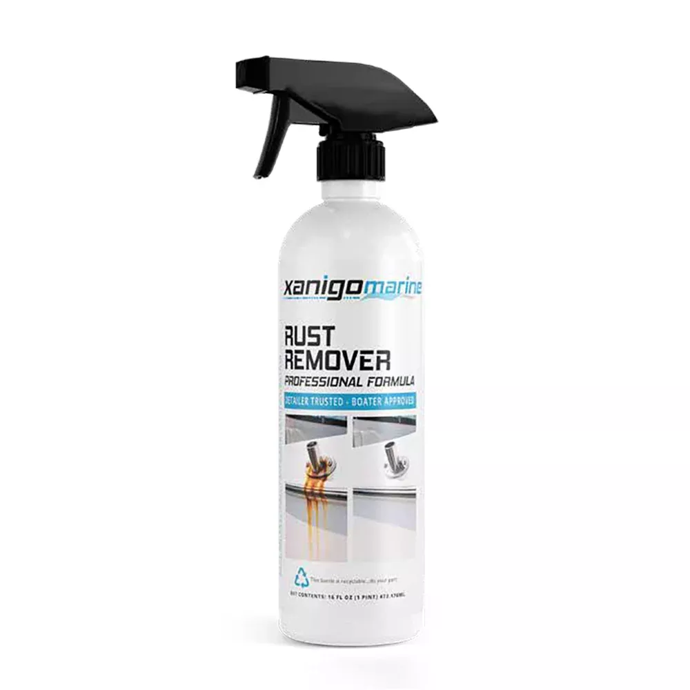 Xanigo Marine Professional Formula Rust Remover - 16oz