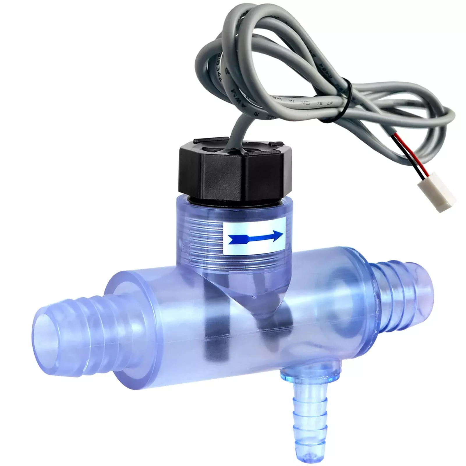 XMK Flow Switch Replacement for Q-12DS-C2, Flow Switch for Sundance Spas, Jacuzzi Hot Tub and Sweetwater Spas, Replace Part# 2560-040