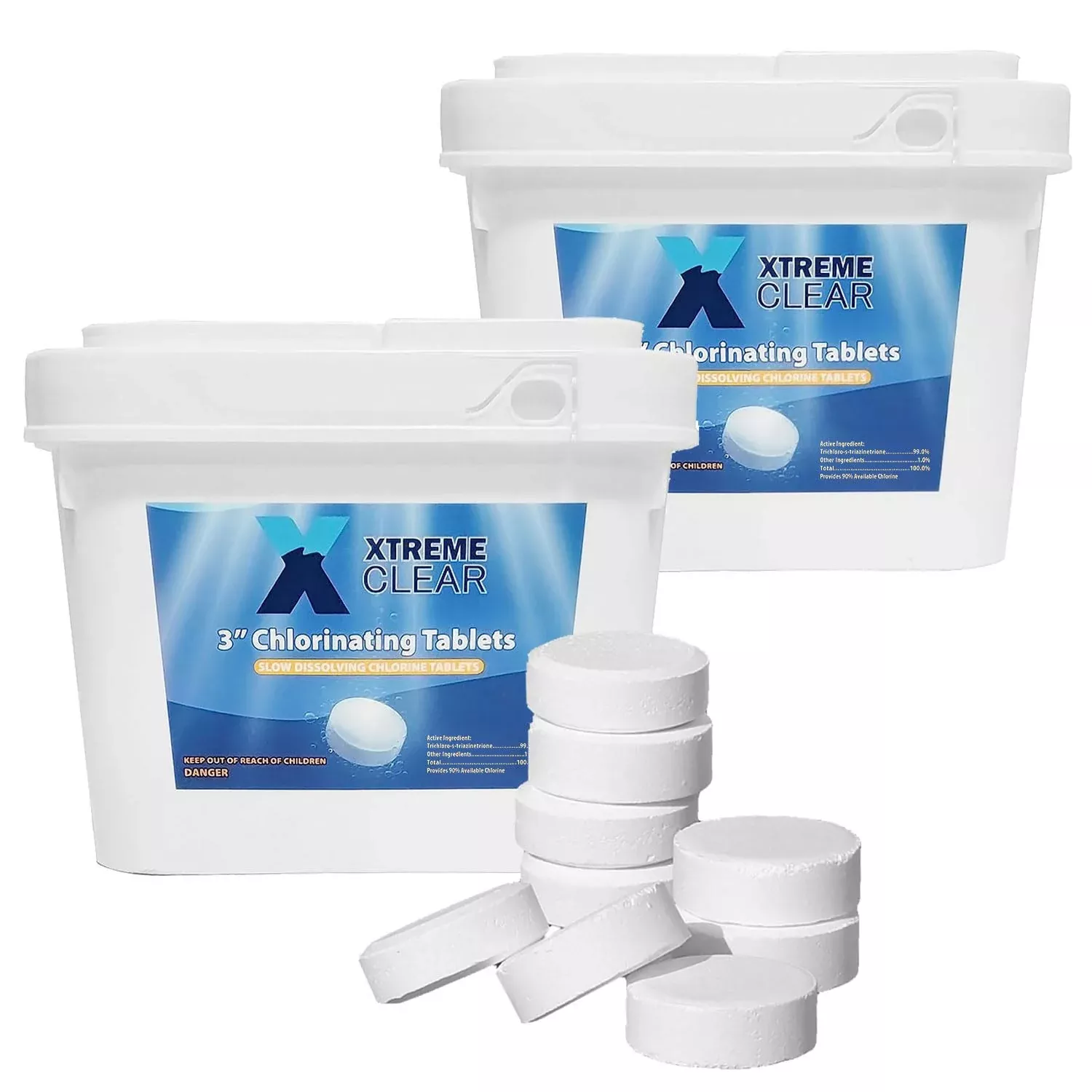 Xtremeclear 2-Pack 3