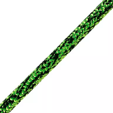 Yale Cordage 1/2" XTC Green Imori Arborist Rope | 6200 lbs Breaking Strength
